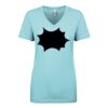 Next Level Ladies' Ideal V-Neck Tee Thumbnail