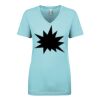 Next Level Ladies' Ideal V-Neck Tee Thumbnail