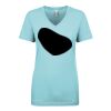 Next Level Ladies' Ideal V-Neck Tee Thumbnail