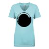 Next Level Ladies' Ideal V-Neck Tee Thumbnail