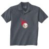 Gildan DryBlend® Youth 5.6 oz., 50/50 Jersey Polo Thumbnail