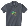 Gildan DryBlend® Youth 5.6 oz., 50/50 Jersey Polo Thumbnail