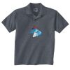 Gildan DryBlend® Youth 5.6 oz., 50/50 Jersey Polo Thumbnail