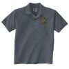 Gildan DryBlend® Youth 5.6 oz., 50/50 Jersey Polo Thumbnail