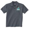 Gildan DryBlend® Youth 5.6 oz., 50/50 Jersey Polo Thumbnail