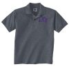 Gildan DryBlend® Youth 5.6 oz., 50/50 Jersey Polo Thumbnail