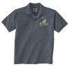 Gildan DryBlend® Youth 5.6 oz., 50/50 Jersey Polo Thumbnail