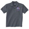 Gildan DryBlend® Youth 5.6 oz., 50/50 Jersey Polo Thumbnail