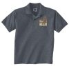 Gildan DryBlend® Youth 5.6 oz., 50/50 Jersey Polo Thumbnail