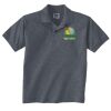 Gildan DryBlend® Youth 5.6 oz., 50/50 Jersey Polo Thumbnail
