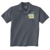 Gildan DryBlend® Youth 5.6 oz., 50/50 Jersey Polo Thumbnail