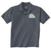 Gildan DryBlend® Youth 5.6 oz., 50/50 Jersey Polo Thumbnail