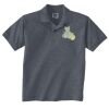 Gildan DryBlend® Youth 5.6 oz., 50/50 Jersey Polo Thumbnail