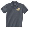 Gildan DryBlend® Youth 5.6 oz., 50/50 Jersey Polo Thumbnail