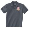 Gildan DryBlend® Youth 5.6 oz., 50/50 Jersey Polo Thumbnail