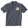 Gildan DryBlend® Youth 5.6 oz., 50/50 Jersey Polo Thumbnail
