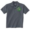Gildan DryBlend® Youth 5.6 oz., 50/50 Jersey Polo Thumbnail