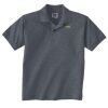 Gildan DryBlend® Youth 5.6 oz., 50/50 Jersey Polo Thumbnail