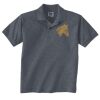Gildan DryBlend® Youth 5.6 oz., 50/50 Jersey Polo Thumbnail