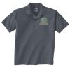 Gildan DryBlend® Youth 5.6 oz., 50/50 Jersey Polo Thumbnail