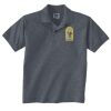 Gildan DryBlend® Youth 5.6 oz., 50/50 Jersey Polo Thumbnail