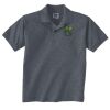 Gildan DryBlend® Youth 5.6 oz., 50/50 Jersey Polo Thumbnail