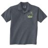 Gildan DryBlend® Youth 5.6 oz., 50/50 Jersey Polo Thumbnail