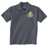 Gildan DryBlend® Youth 5.6 oz., 50/50 Jersey Polo Thumbnail