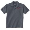 Gildan DryBlend® Youth 5.6 oz., 50/50 Jersey Polo Thumbnail