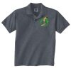 Gildan DryBlend® Youth 5.6 oz., 50/50 Jersey Polo Thumbnail