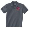 Gildan DryBlend® Youth 5.6 oz., 50/50 Jersey Polo Thumbnail