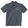 Gildan DryBlend® Youth 5.6 oz., 50/50 Jersey Polo Thumbnail