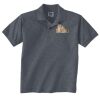 Gildan DryBlend® Youth 5.6 oz., 50/50 Jersey Polo Thumbnail