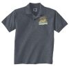 Gildan DryBlend® Youth 5.6 oz., 50/50 Jersey Polo Thumbnail