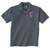 Gildan DryBlend® Youth 5.6 oz., 50/50 Jersey Polo Thumbnail