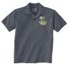 Gildan DryBlend® Youth 5.6 oz., 50/50 Jersey Polo Thumbnail