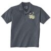 Gildan DryBlend® Youth 5.6 oz., 50/50 Jersey Polo Thumbnail