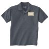 Gildan DryBlend® Youth 5.6 oz., 50/50 Jersey Polo Thumbnail