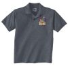 Gildan DryBlend® Youth 5.6 oz., 50/50 Jersey Polo Thumbnail