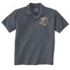 Gildan DryBlend® Youth 5.6 oz., 50/50 Jersey Polo Thumbnail