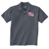 Gildan DryBlend® Youth 5.6 oz., 50/50 Jersey Polo Thumbnail