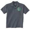 Gildan DryBlend® Youth 5.6 oz., 50/50 Jersey Polo Thumbnail