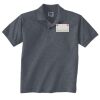 Gildan DryBlend® Youth 5.6 oz., 50/50 Jersey Polo Thumbnail