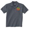 Gildan DryBlend® Youth 5.6 oz., 50/50 Jersey Polo Thumbnail