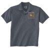 Gildan DryBlend® Youth 5.6 oz., 50/50 Jersey Polo Thumbnail