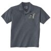 Gildan DryBlend® Youth 5.6 oz., 50/50 Jersey Polo Thumbnail