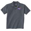 Gildan DryBlend® Youth 5.6 oz., 50/50 Jersey Polo Thumbnail