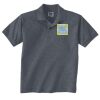 Gildan DryBlend® Youth 5.6 oz., 50/50 Jersey Polo Thumbnail
