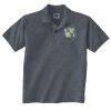 Gildan DryBlend® Youth 5.6 oz., 50/50 Jersey Polo Thumbnail