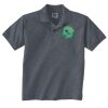 Gildan DryBlend® Youth 5.6 oz., 50/50 Jersey Polo Thumbnail